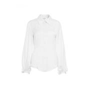 Blugirl Shirts White, Dam