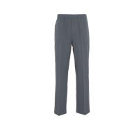 Mauro Grifoni Trousers Gray, Herr