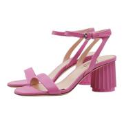 AGL High Heel Sandals Pink, Dam