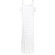 Norma Kamali Gowns White, Dam