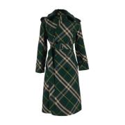 Burberry Trench Coats Multicolor, Dam