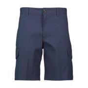 Paul Smith Cargo Shorts Blue, Dam