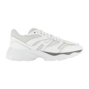 Hogan Vita Sneakers Klassisk Modell White, Herr