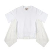 Semicouture Shirts White, Dam