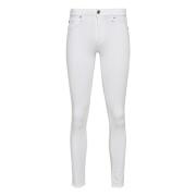 Adriano Goldschmied Skinny Jeans White, Dam