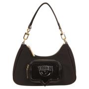 Chiara Ferragni Collection Cross Body Bags Black, Dam