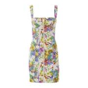 Just Cavalli Summer Dresses Multicolor, Dam