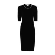 Liu Jo Short Dresses Black, Dam