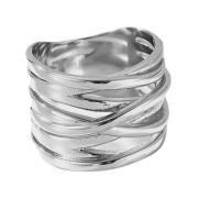 Dansk Copenhagen Rings Gray, Dam