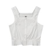 The Garment Stilren Kirsten Top White, Dam