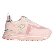Liu Jo Sneakers Pink, Dam