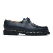 Paraboot Laced Shoes Blue, Herr