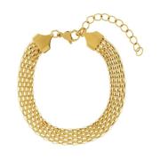 Dansk Copenhagen Bracelets Yellow, Dam