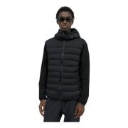 Moncler Jackets Black, Herr