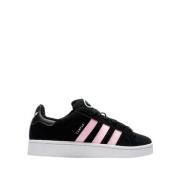 Adidas Retro Campus Sneakers Black, Dam