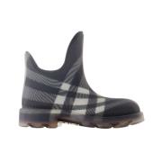Burberry Heeled Boots Black, Dam