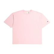 Champion T-Shirts Pink, Herr