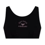 Emporio Armani Underwear Black, Dam