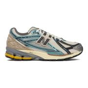 New Balance Metallic Teal Trainer med Stability Web Multicolor, Herr