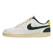 Nike Vision Court Sneakers White, Herr