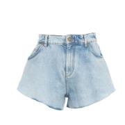 Pinko Shorts Blue, Dam