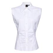 Pinko Shirts White, Dam