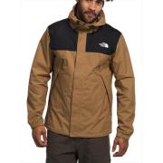 The North Face Utility Brown/Nero Syntetisk Nylon Jacka Brown, Herr