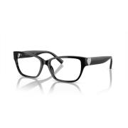 Tiffany Black Eyewear Frames TF 2245 Sunglasses Black, Dam