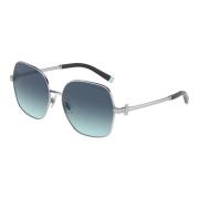 Tiffany Sunglasses TF 3085B Gray, Dam