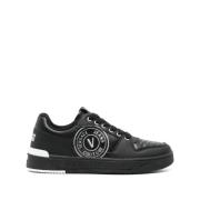 Versace Jeans Couture Sneakers Black, Herr