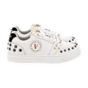 Versace Jeans Couture Sneakers White, Dam