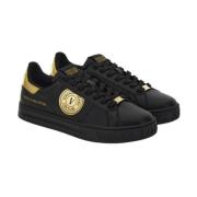 Versace Jeans Couture Sneakers Black, Herr