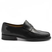 Calpierre Business Shoes Black, Herr