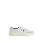 Ghoud Sneakers White, Herr