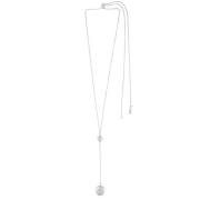 Dansk Copenhagen Necklaces Gray, Dam