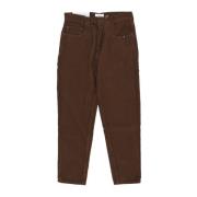 Amish Trousers Brown, Herr