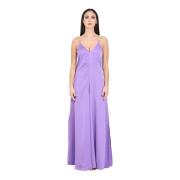 Simona Corsellini Gowns Purple, Dam