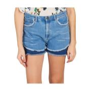 Munthe Shorts Blue, Dam