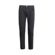 Dondup Slim-fit Jeans Black, Herr