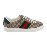 Gucci Sneakers Beige, Herr