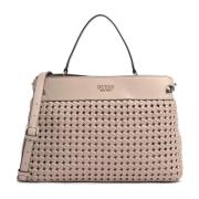 Guess Shoulder Bags Brown, Dam