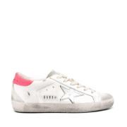 Golden Goose Sneakers White, Herr