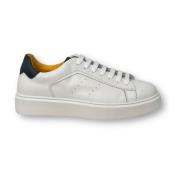 Doucal's Moderne Sneakers White, Herr