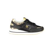 U.s. Polo Assn. Sneakers Black, Herr