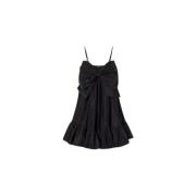 Twinset Dresses Black, Dam