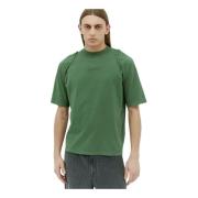 Jacquemus T-Shirts Green, Herr