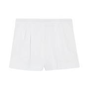 Max Mara Studio Short Skirts White, Dam