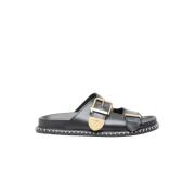 Chloé Sandals Black, Dam