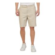 Armani Exchange Shorts Beige, Herr