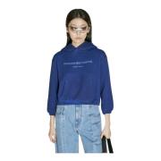 Alexander Wang Sweatshirts & Hoodies Blue, Dam